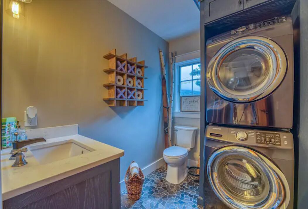 Photo of Bathroom in North Woodstock