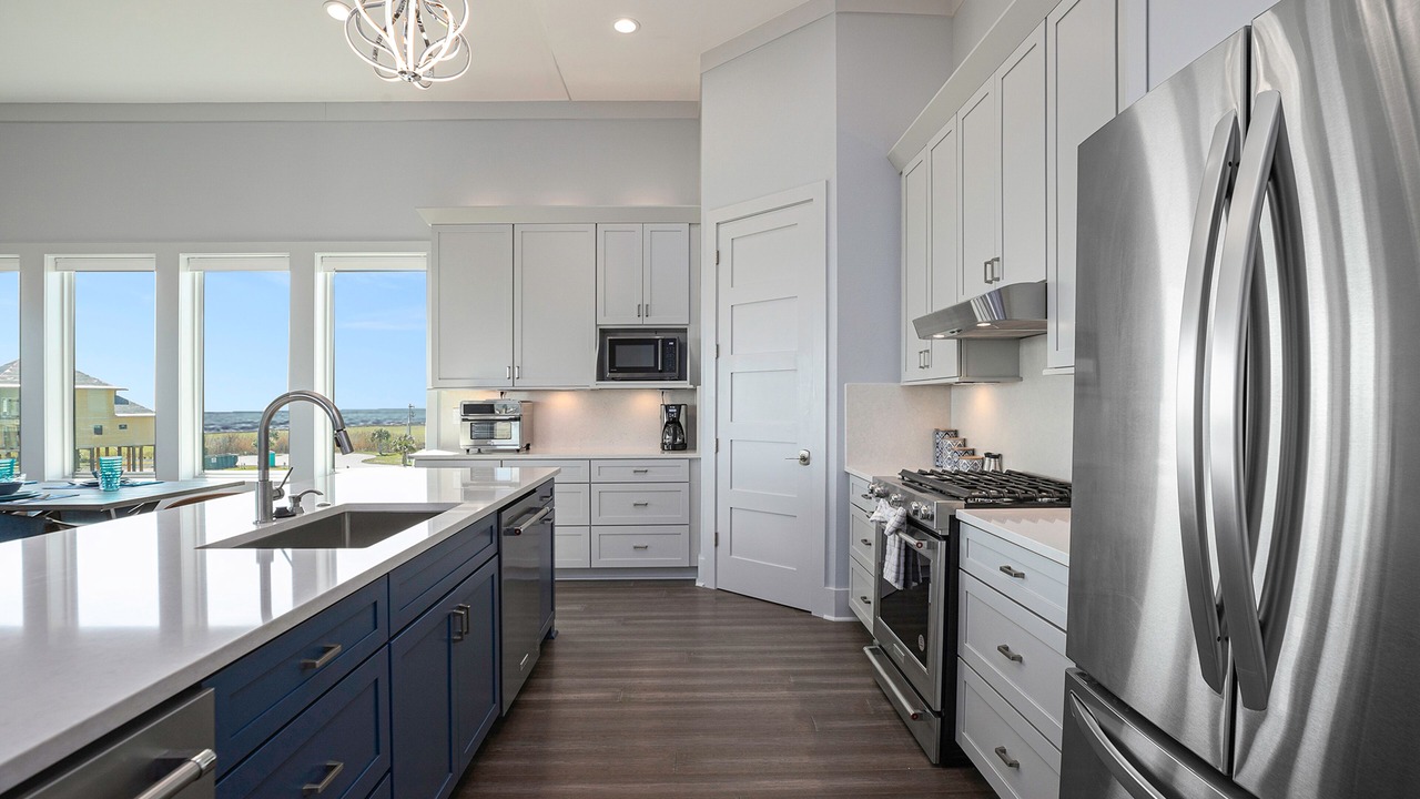 Photo of Kitchen in Port Bolivar