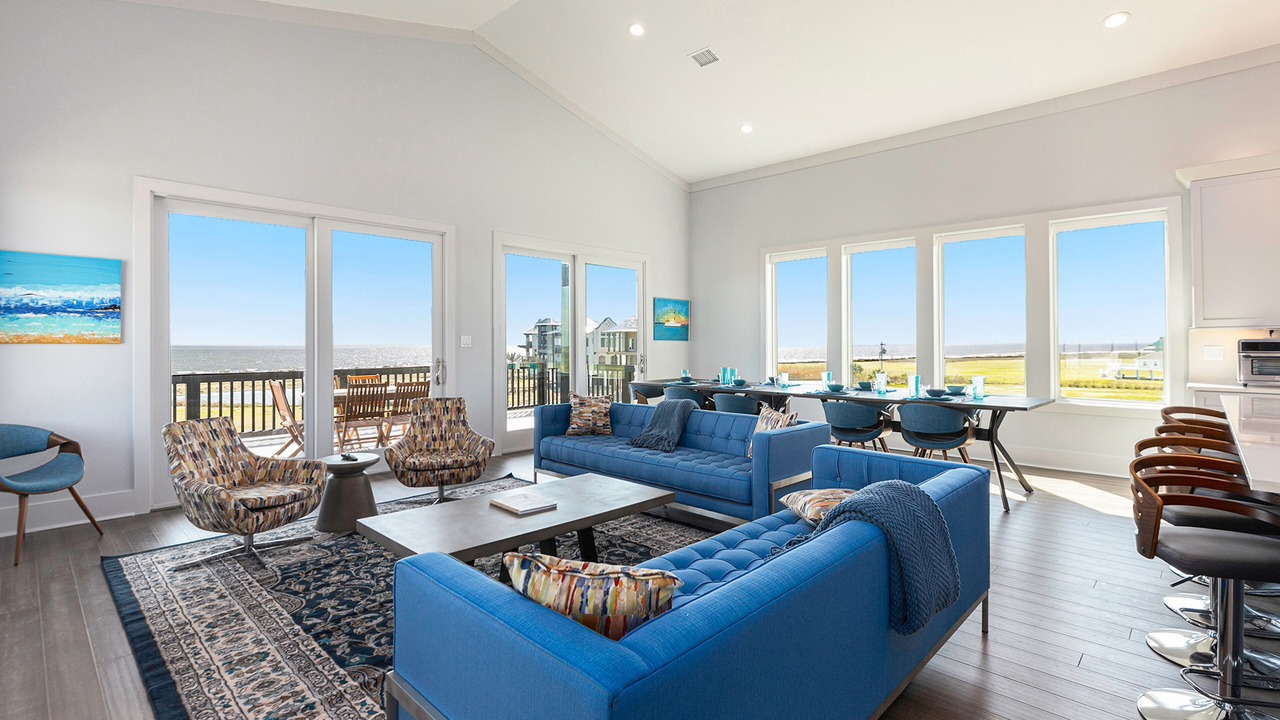 Photo of Livingroom in Port Bolivar