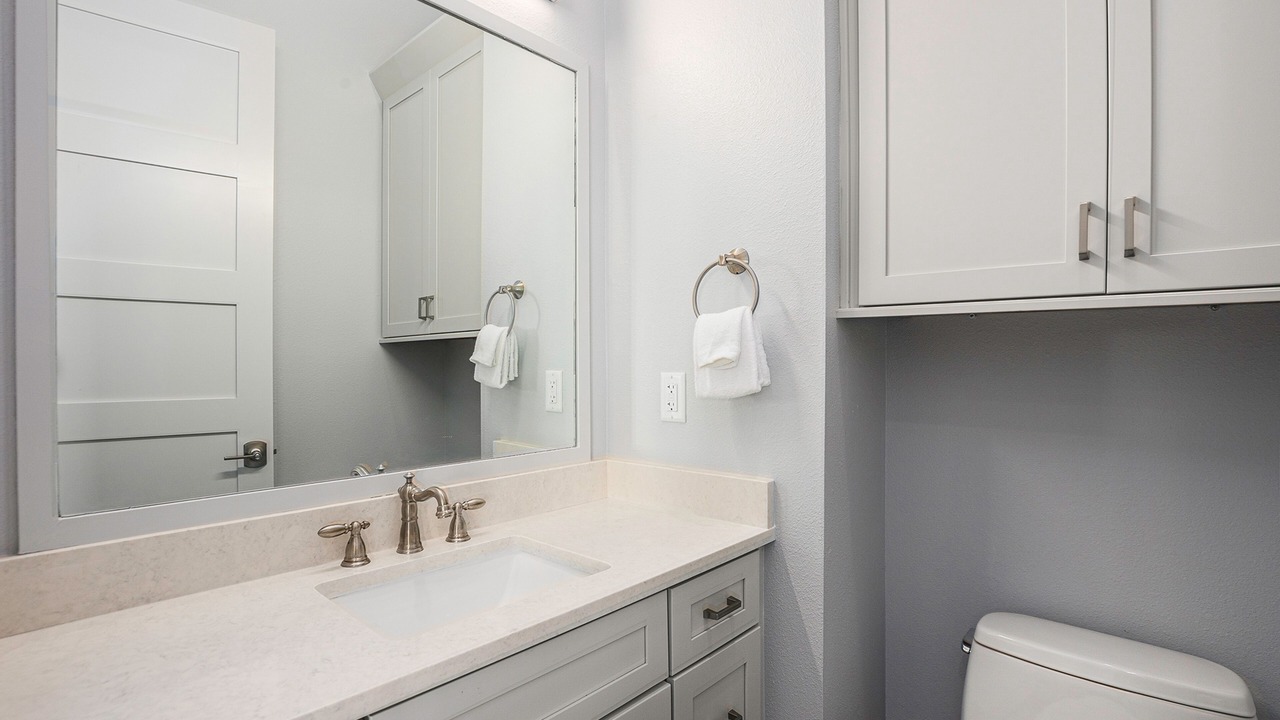 Photo of Bathroom in Port Bolivar