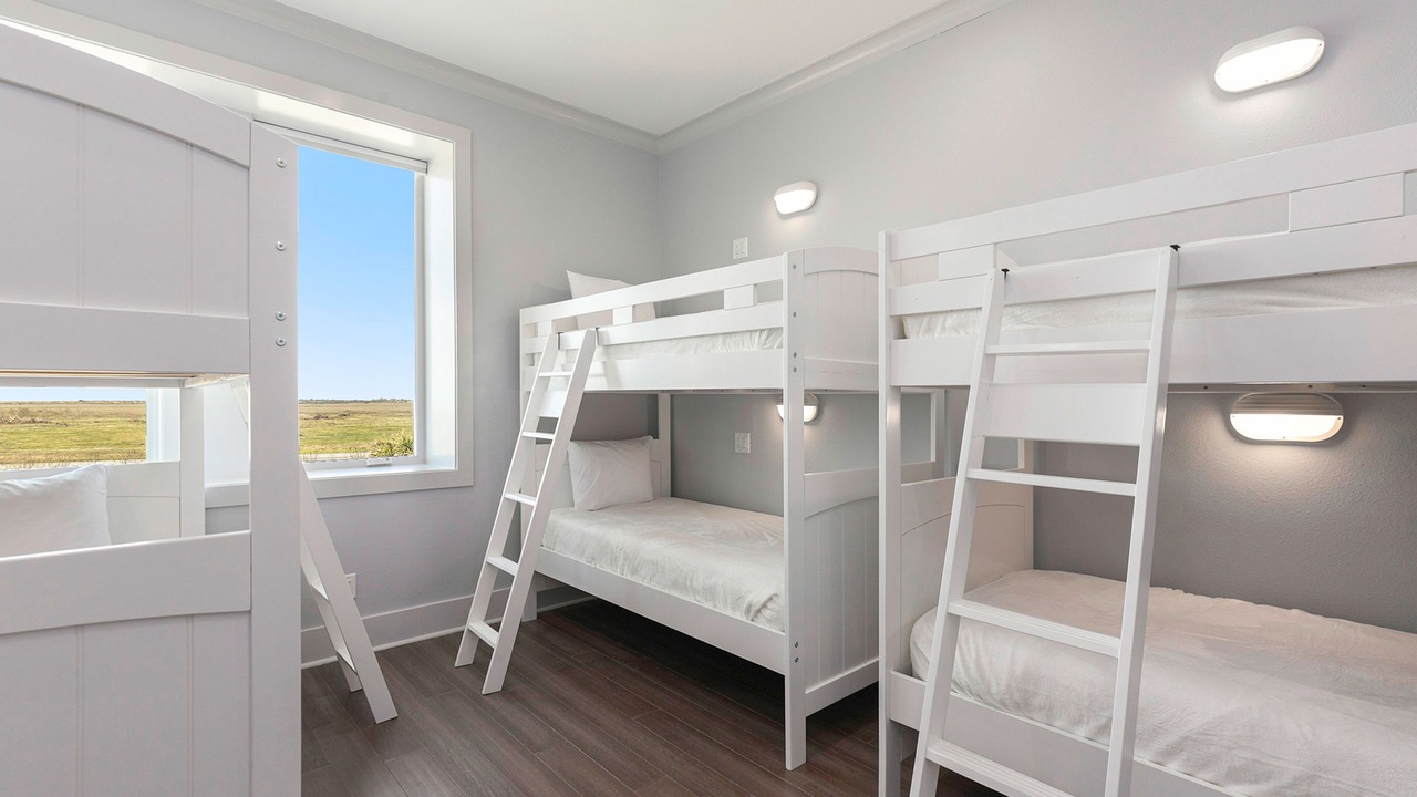 Photo of Bedroom in Port Bolivar