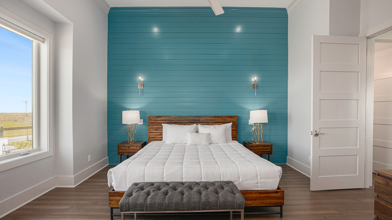 Photo of Bedroom in Port Bolivar