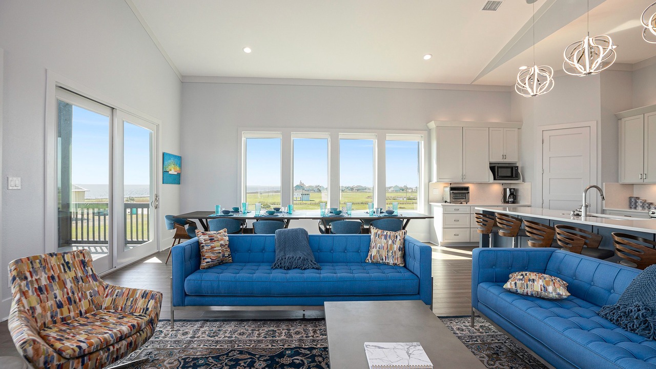 Photo of Livingroom in Port Bolivar