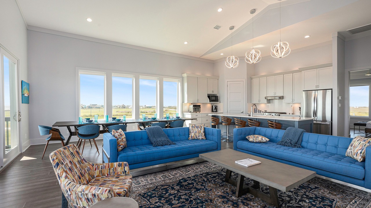 Photo of Livingroom in Port Bolivar