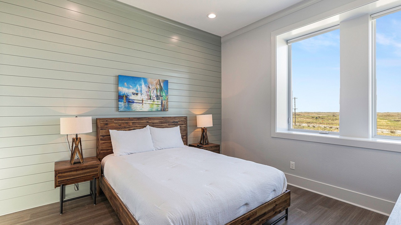 Photo of Bedroom in Port Bolivar