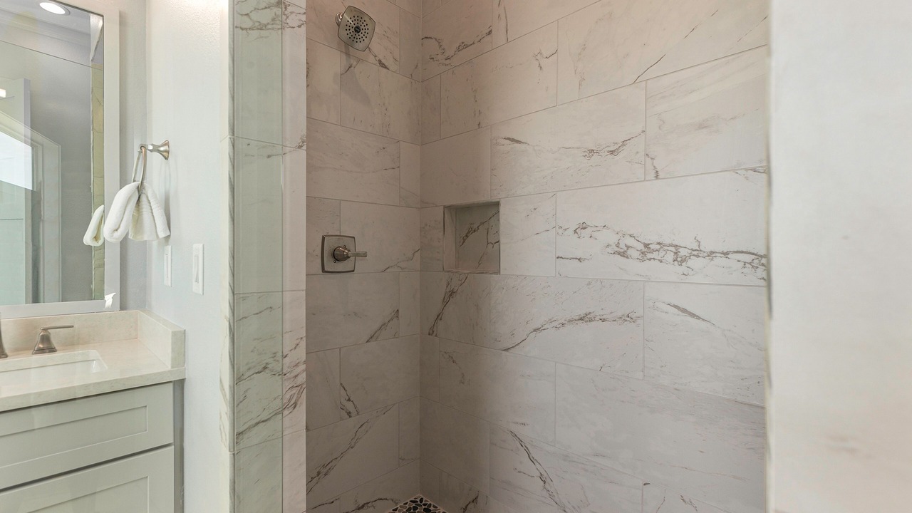 Photo of Bathroom in Port Bolivar