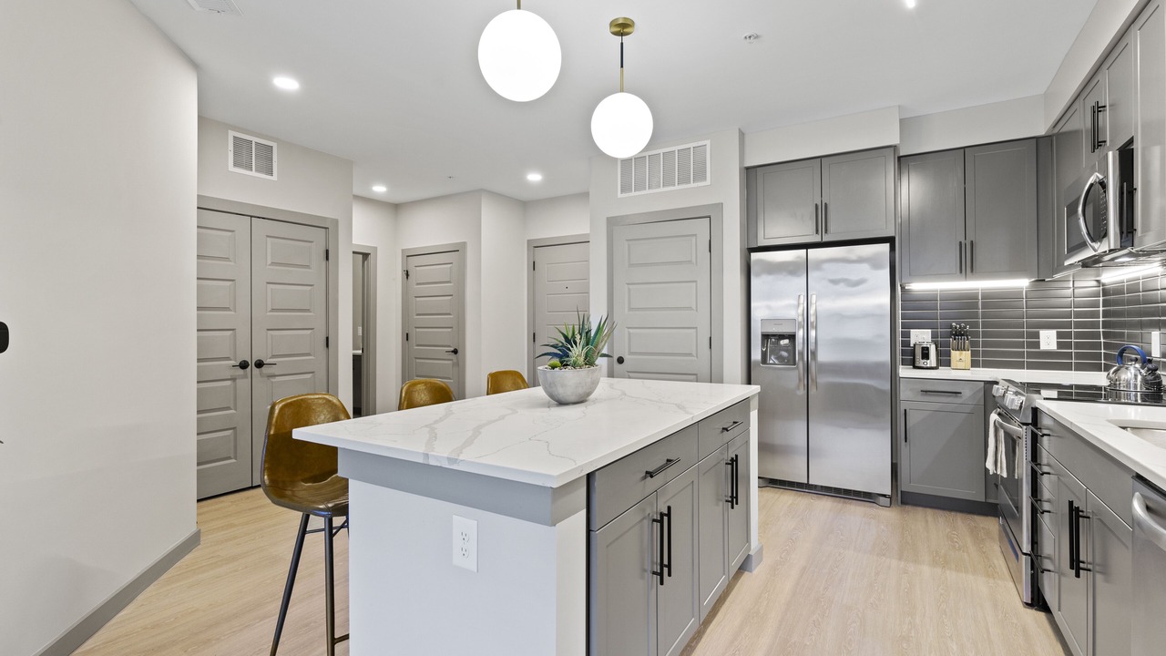 Photo of Kitchen in Town Center