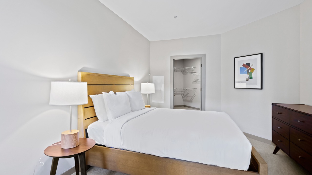 Photo of Bedroom in Town Center