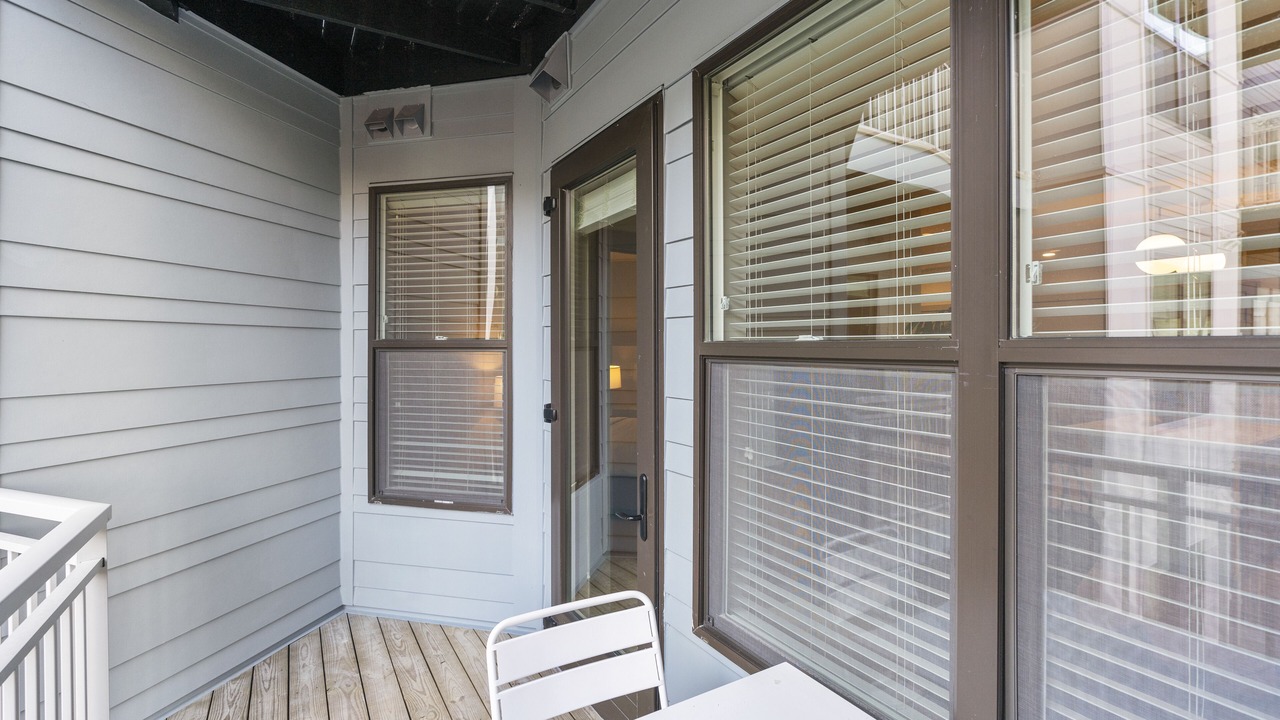 Photo of Patio Balcony in Town Center