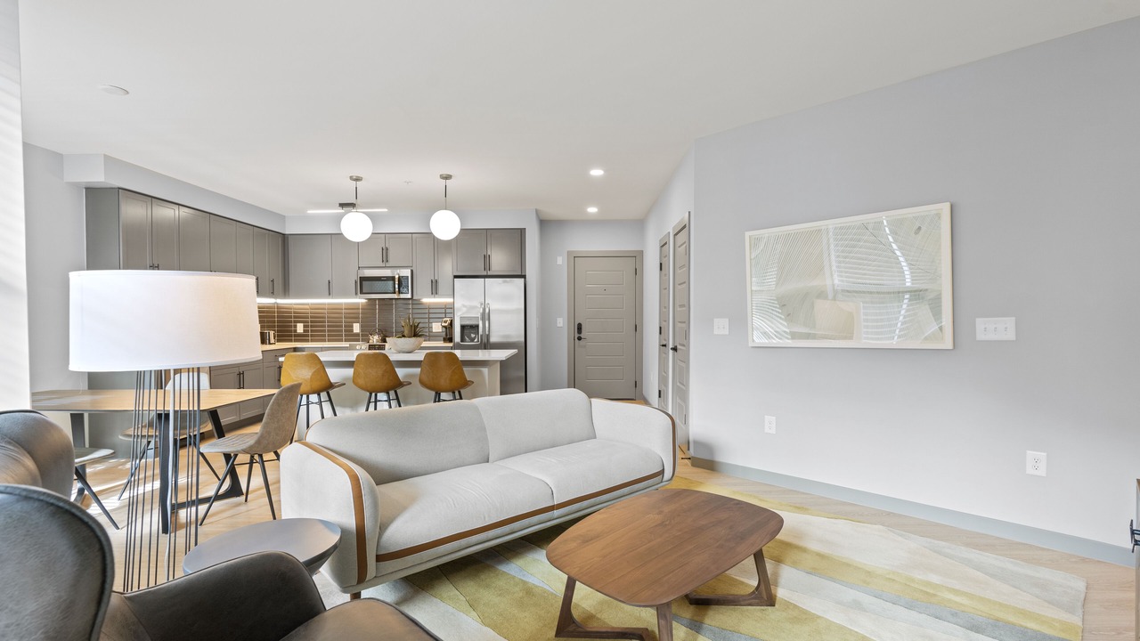 Photo of Livingroom in Town Center