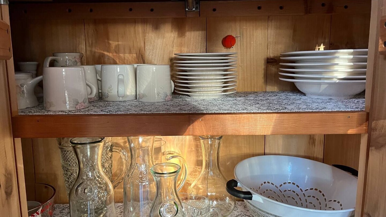 Photo of Kitchen in Forest Farms