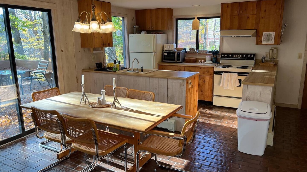 Photo of Kitchen in Forest Farms