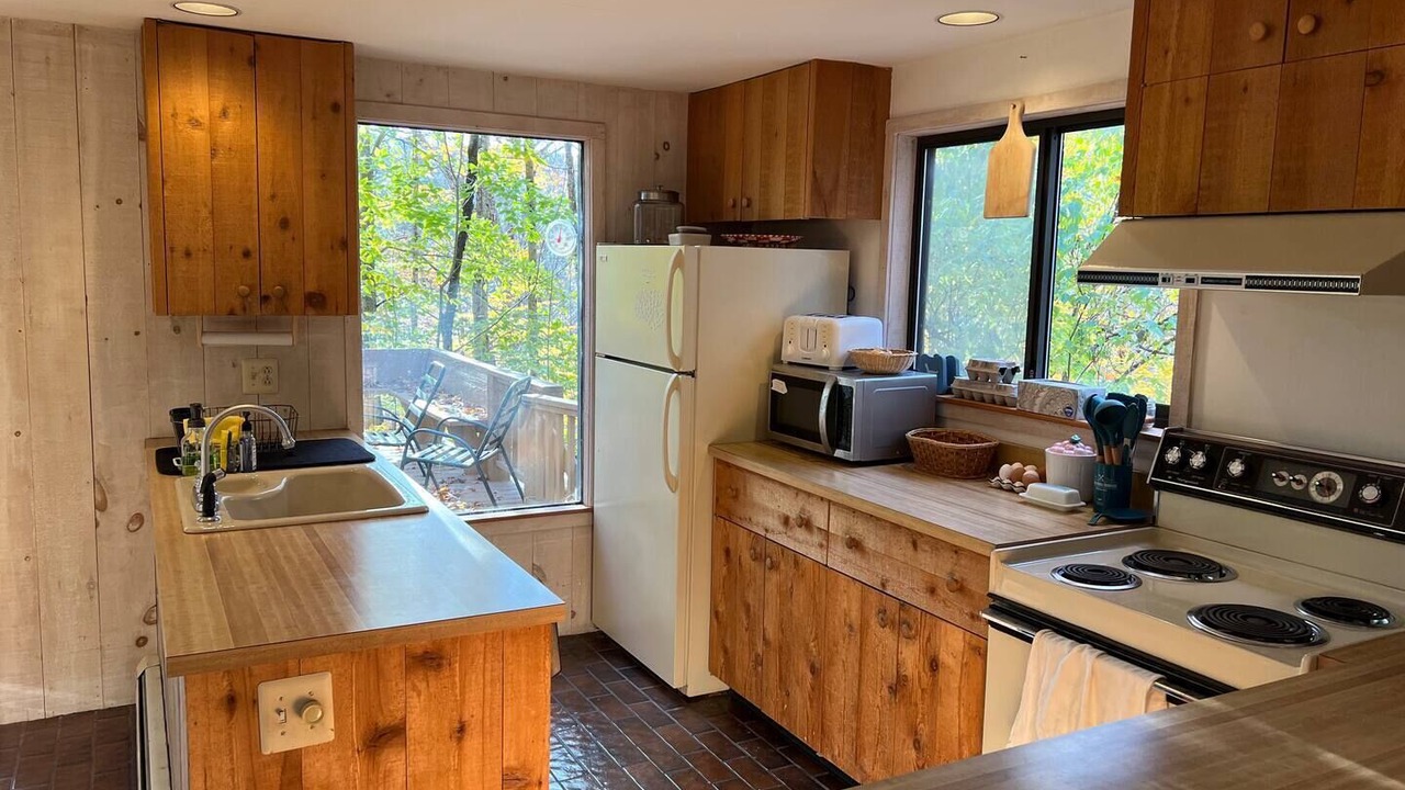 Photo of Kitchen in Forest Farms