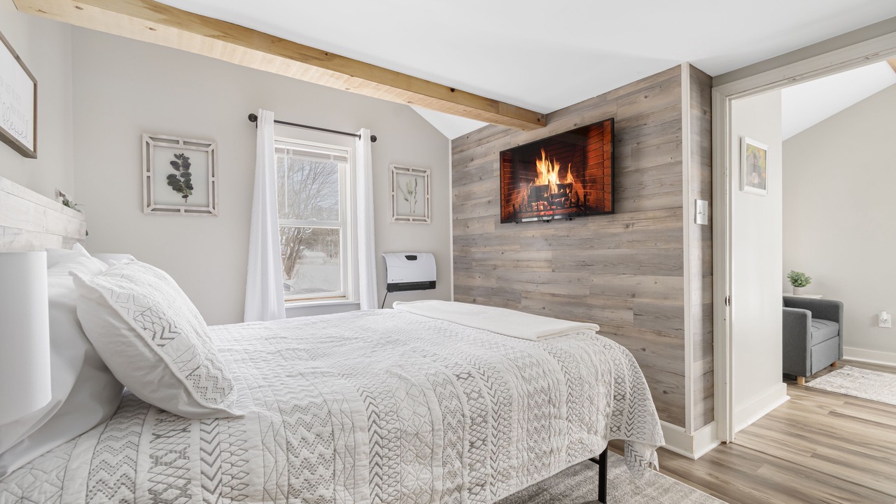 Photo of Bedroom in Conway