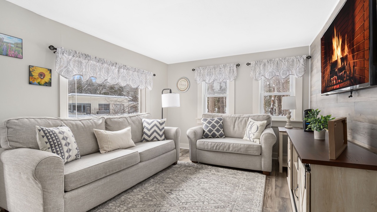 Photo of Livingroom in Conway