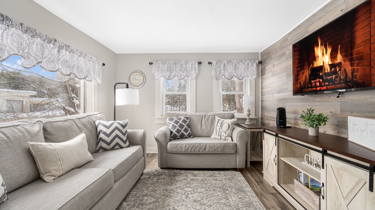 Photo of Livingroom in Conway
