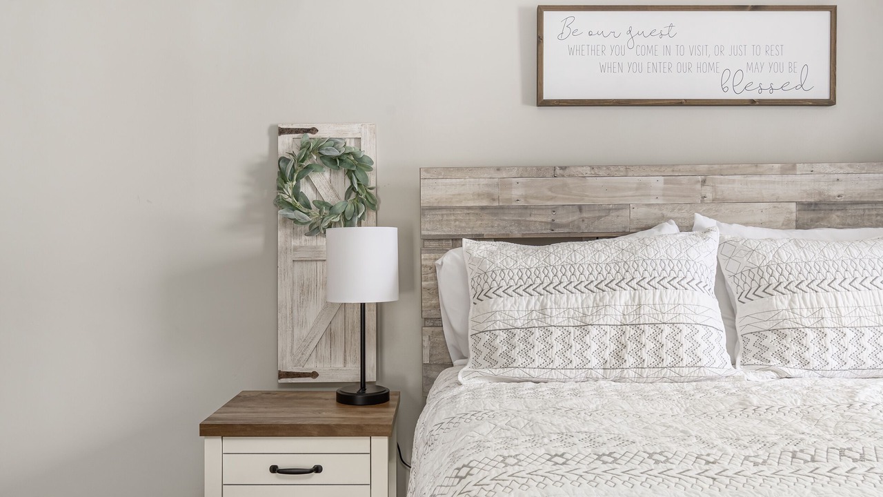 Photo of Bedroom in Conway