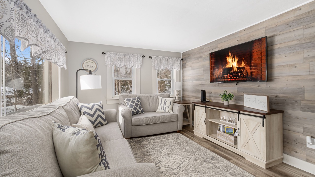 Photo of Livingroom in Conway