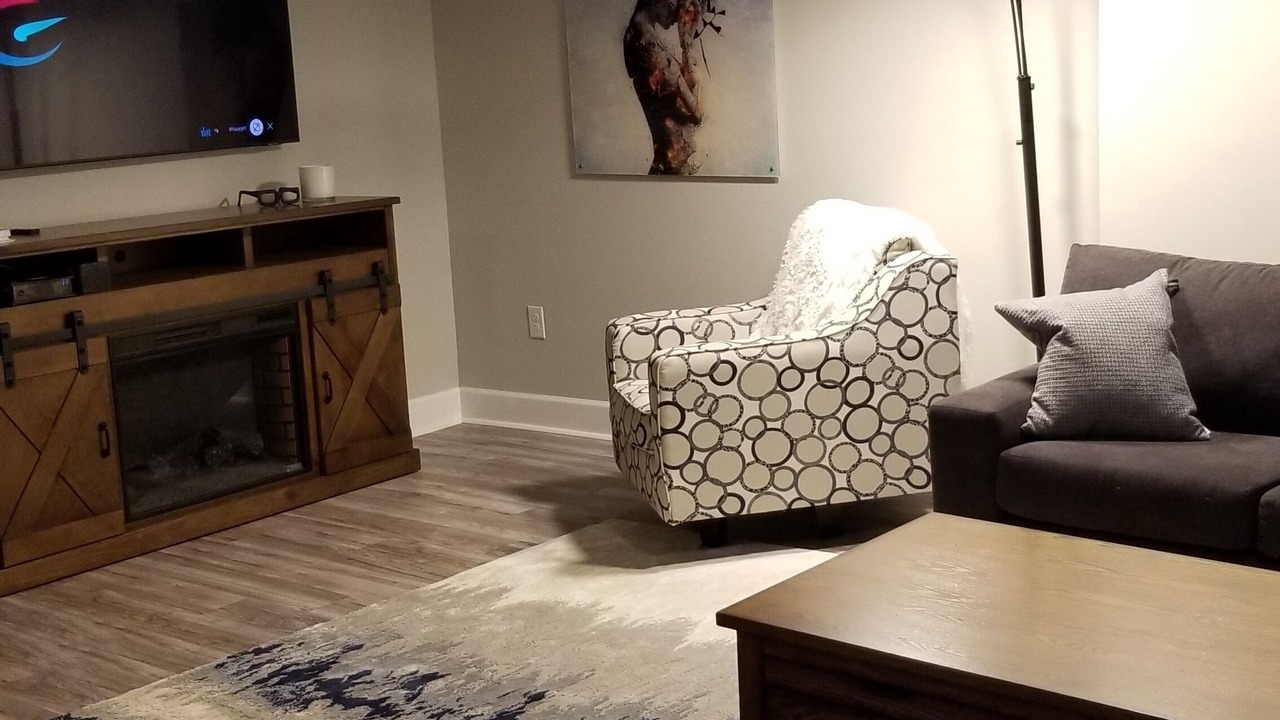 Photo of Livingroom in Lake Erie Beach
