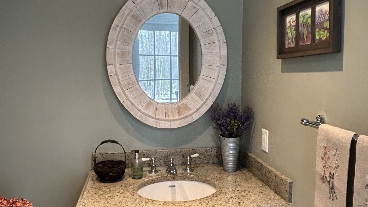 Photo of Bedroom in Blue Hill
