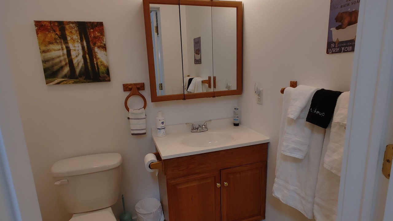Photo of Bathroom in Margaretville