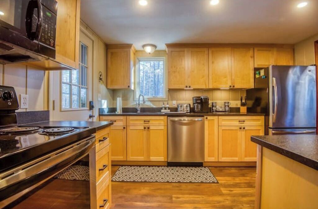 Photo of Kitchen in North Conway