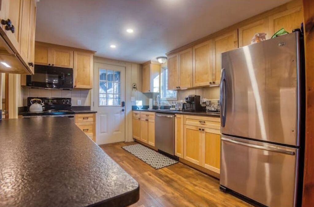 Photo of Kitchen in North Conway