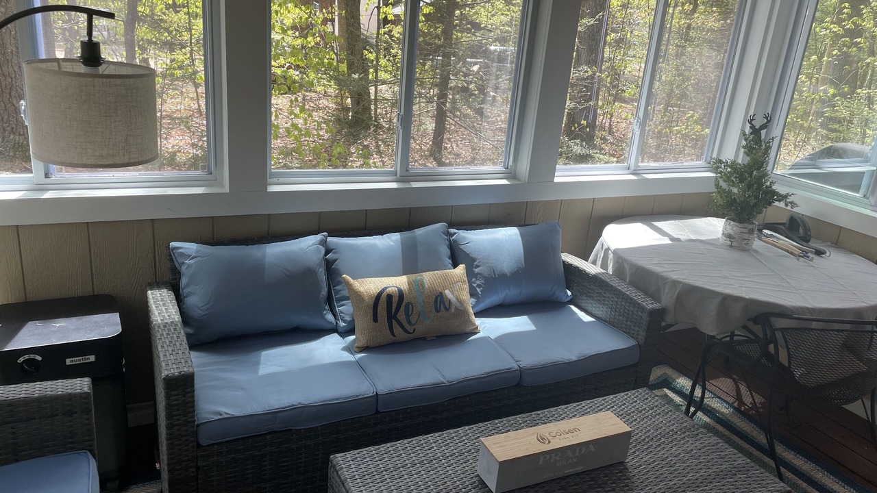 Photo of Livingroom in North Conway
