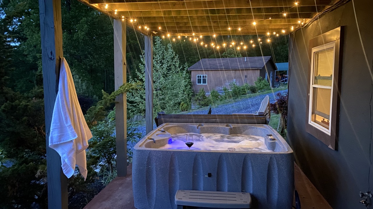 Photo of Patio Balcony in Wardensville