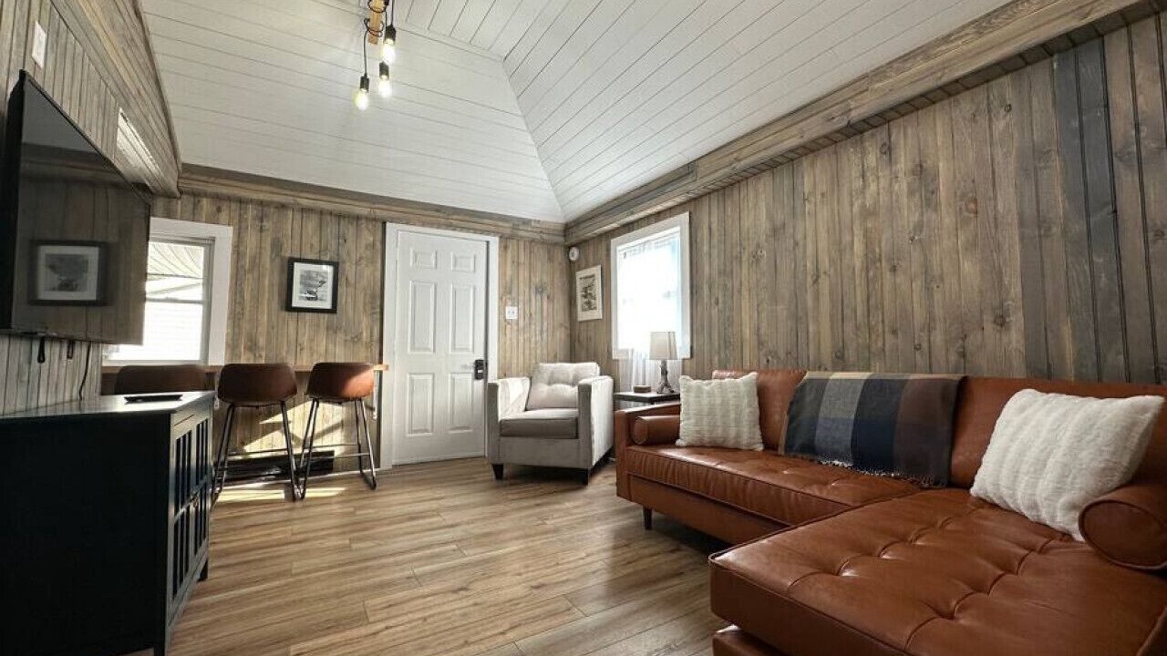 Photo of Livingroom in Blodgett Mills