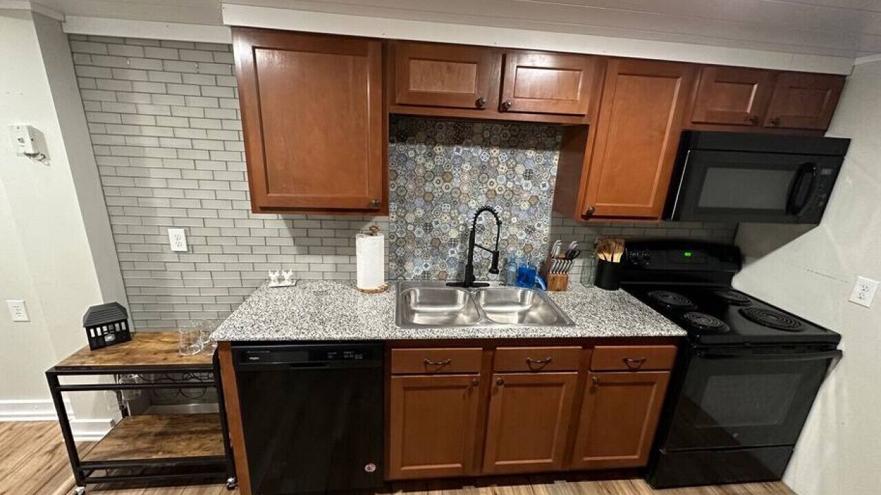 Photo of Kitchen in Blodgett Mills