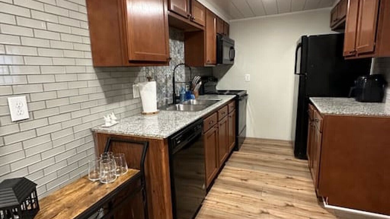 Photo of Kitchen in Blodgett Mills