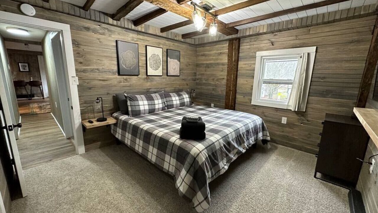 Photo of Bedroom in Blodgett Mills