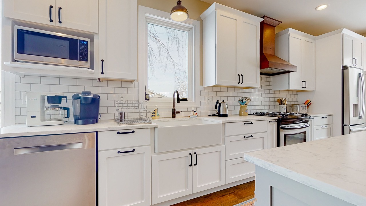 Photo of Kitchen in Malletts Bay