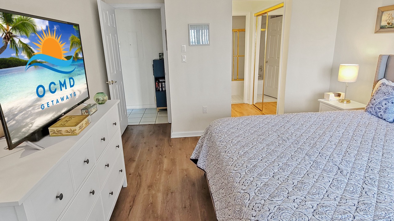 Photo of Bedroom in Heron Harbour Isle
