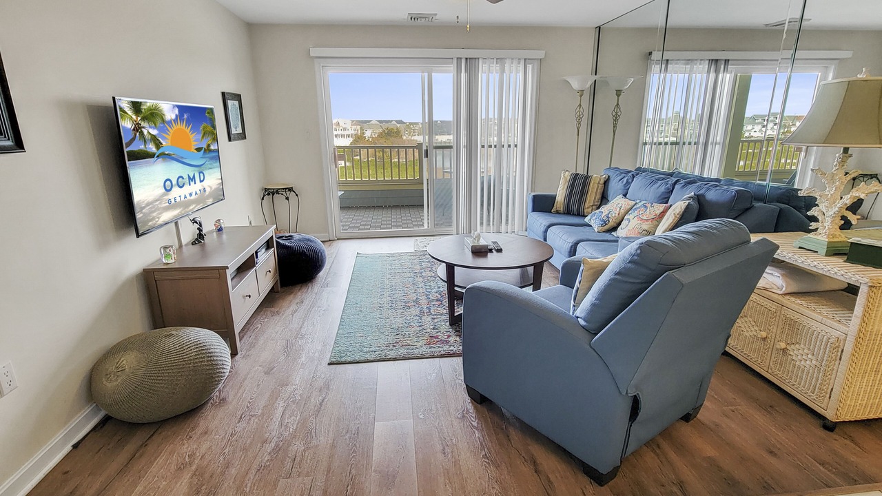 Photo of Livingroom in Heron Harbour Isle