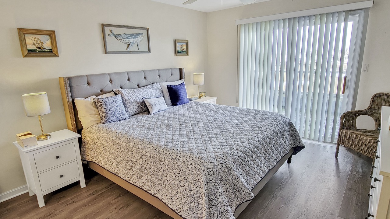 Photo of Bedroom in Heron Harbour Isle