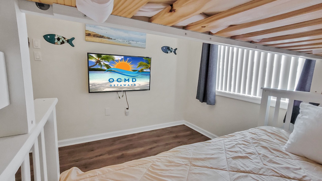 Photo of Bedroom in Heron Harbour Isle