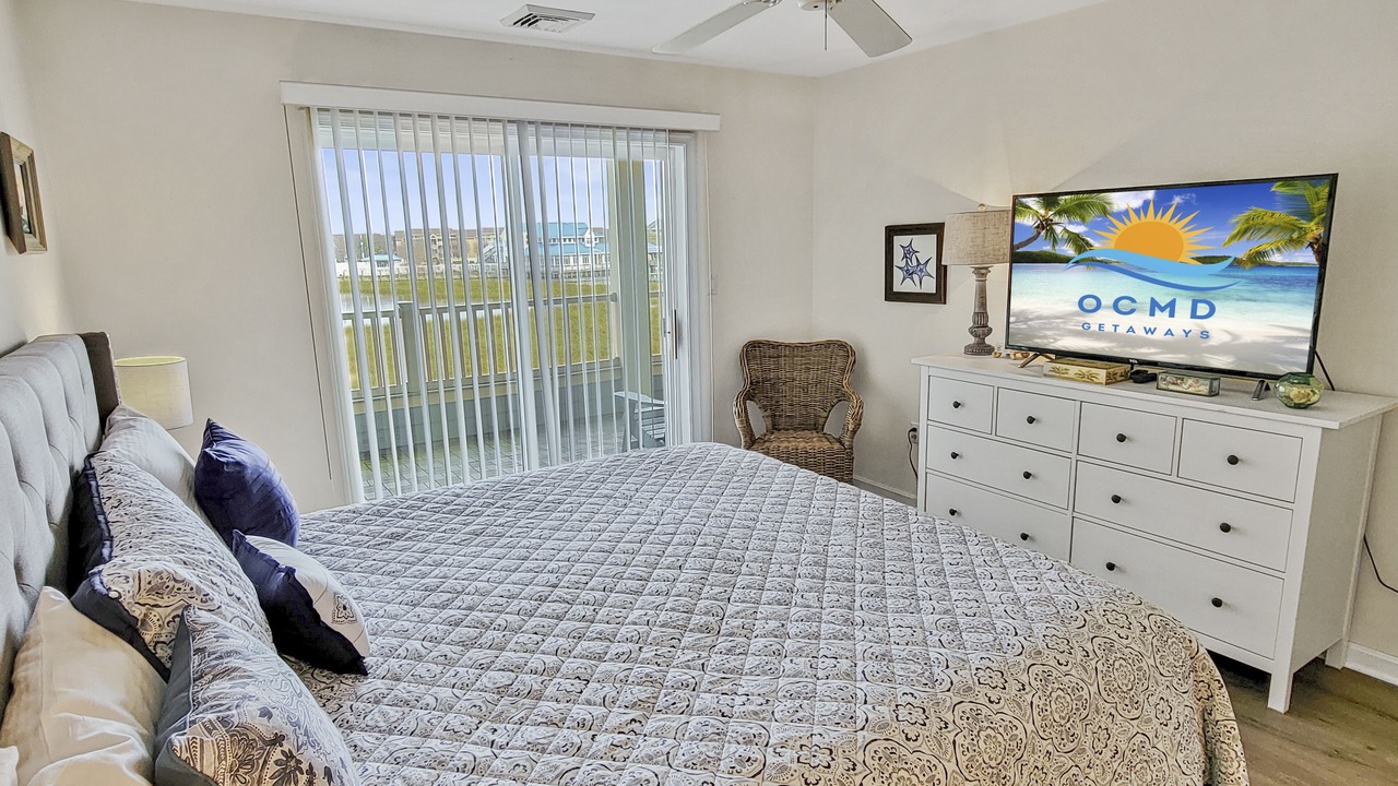 Photo of Bedroom in Heron Harbour Isle