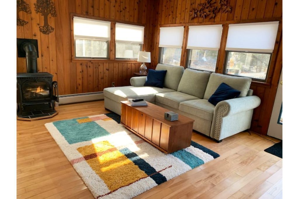 Photo of Livingroom in Hinesburg