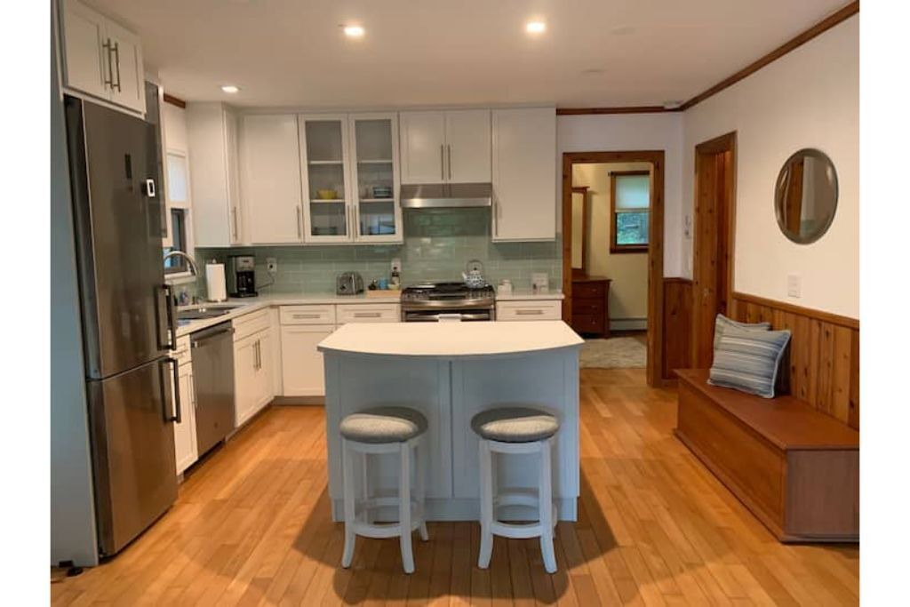 Photo of Kitchen in Hinesburg