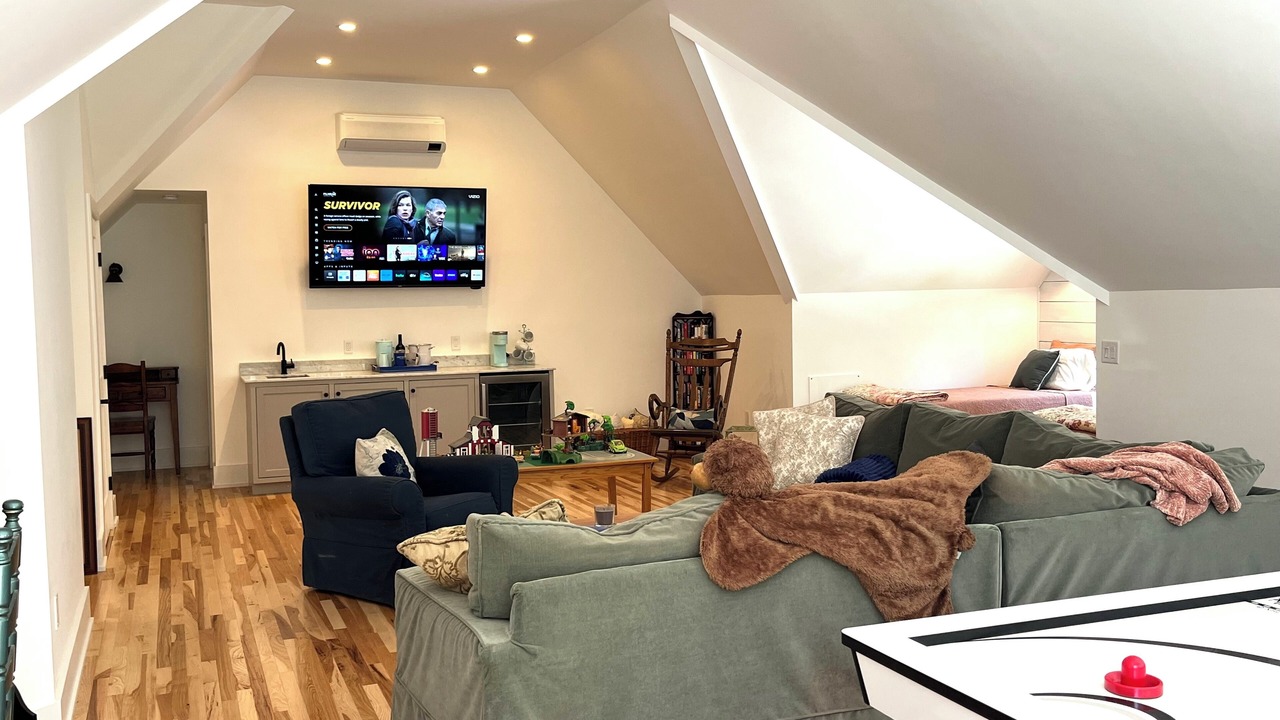 Photo of Livingroom in Pownal
