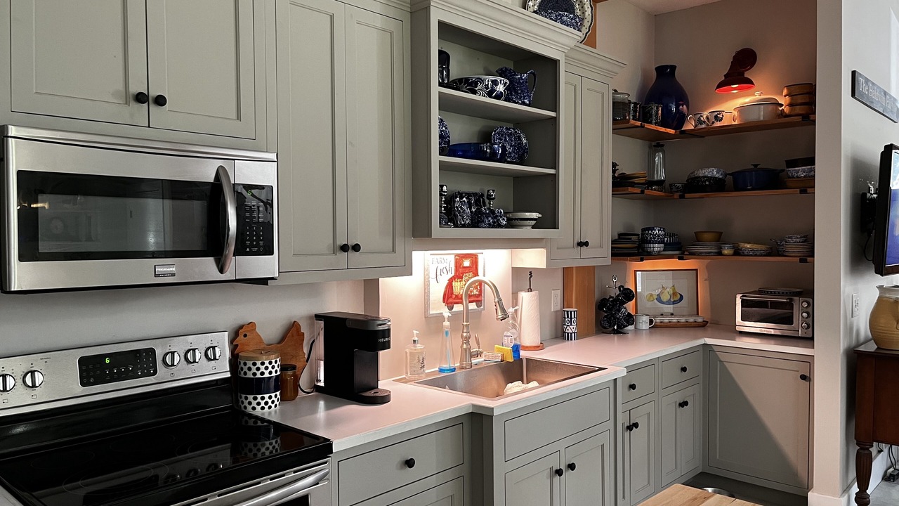 Photo of Kitchen in Pownal