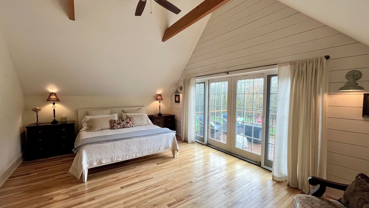 Photo of Bedroom in Pownal