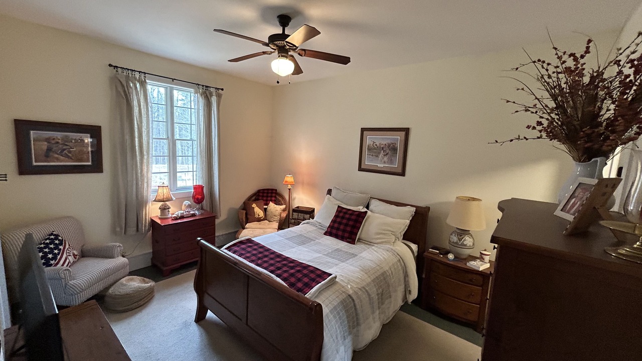Photo of Bedroom in Pownal