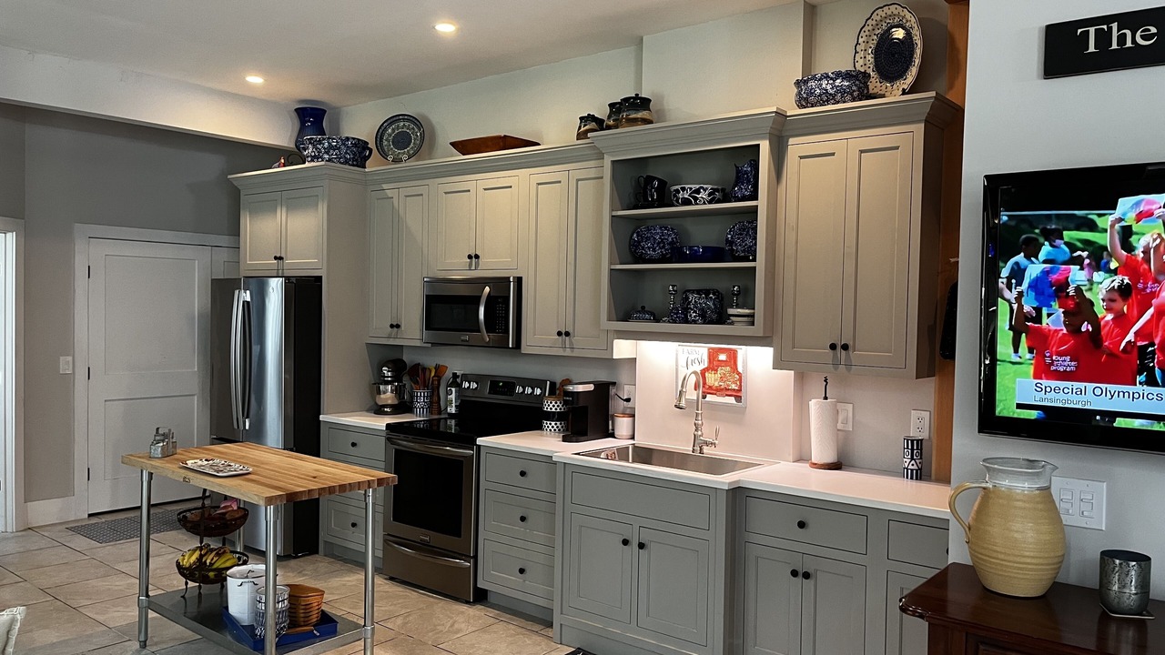 Photo of Kitchen in Pownal