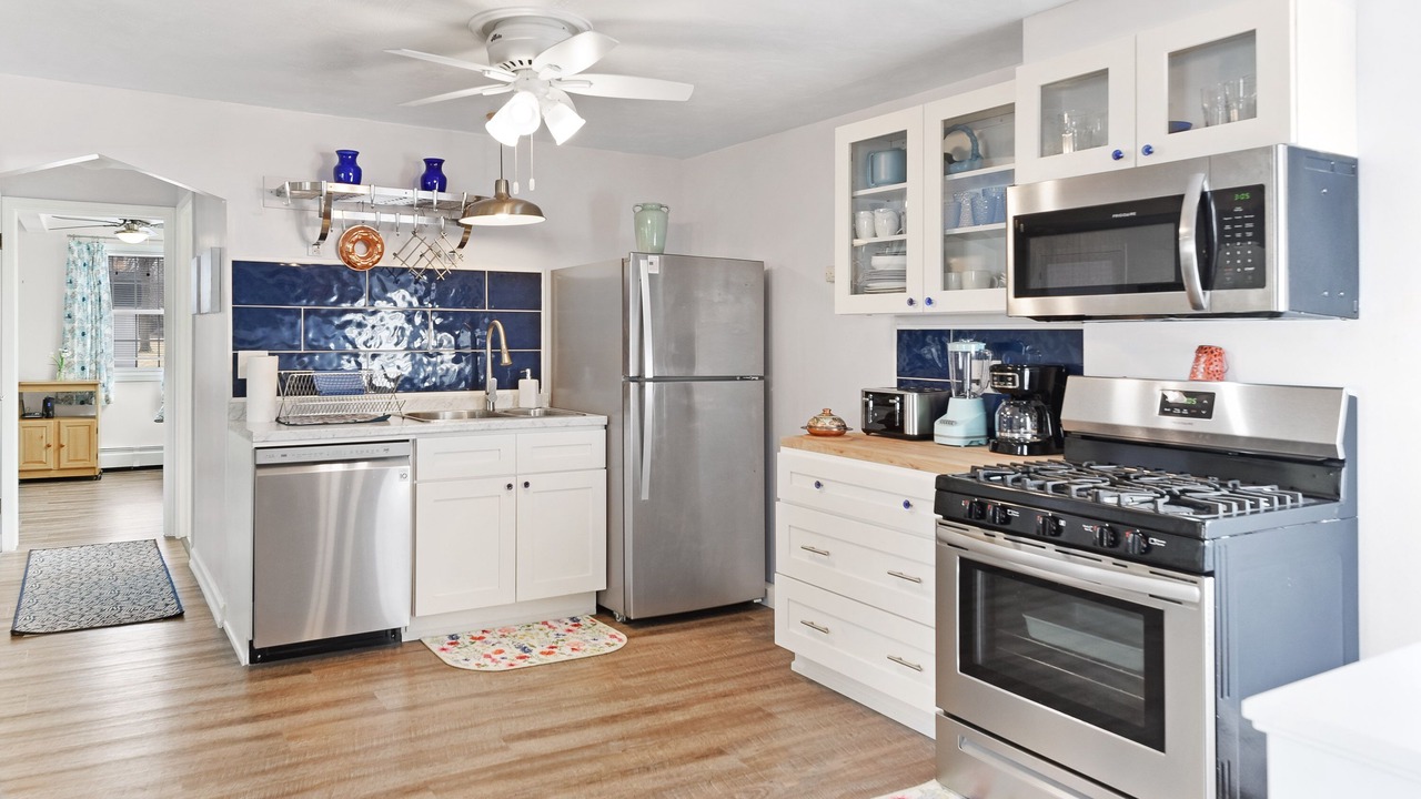Photo of Kitchen in Youngstown