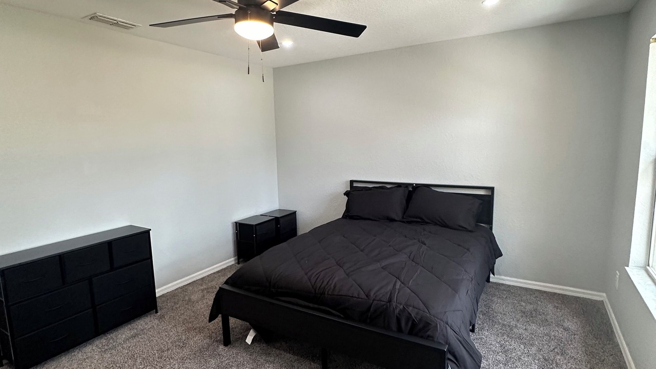 Photo of Bedroom in Rochdale