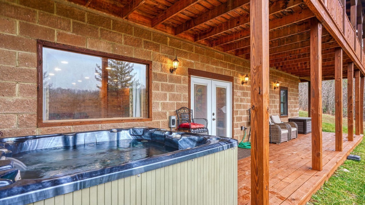 Photo of Patio Balcony in Logan