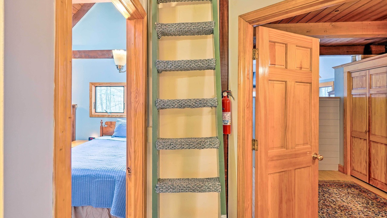 Photo of Bedroom in Charlemont